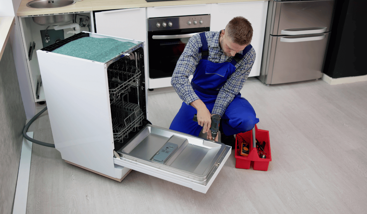 Serdivan  Samsung Bulaşık Makinesi Servisi